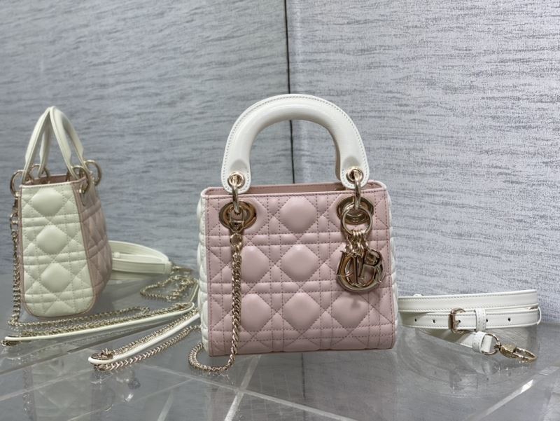 Christian Dior My Lady Bags